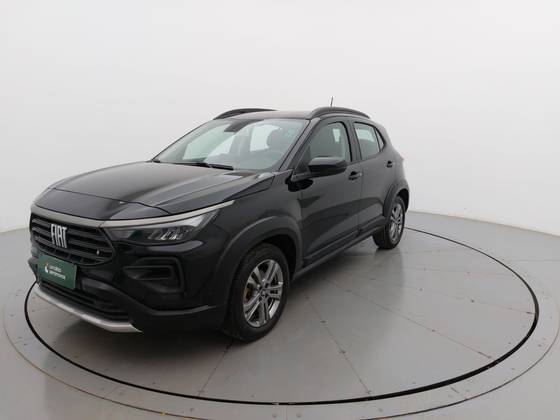FIAT PULSE 1.0 TURBO 200 FLEX AUDACE CVT